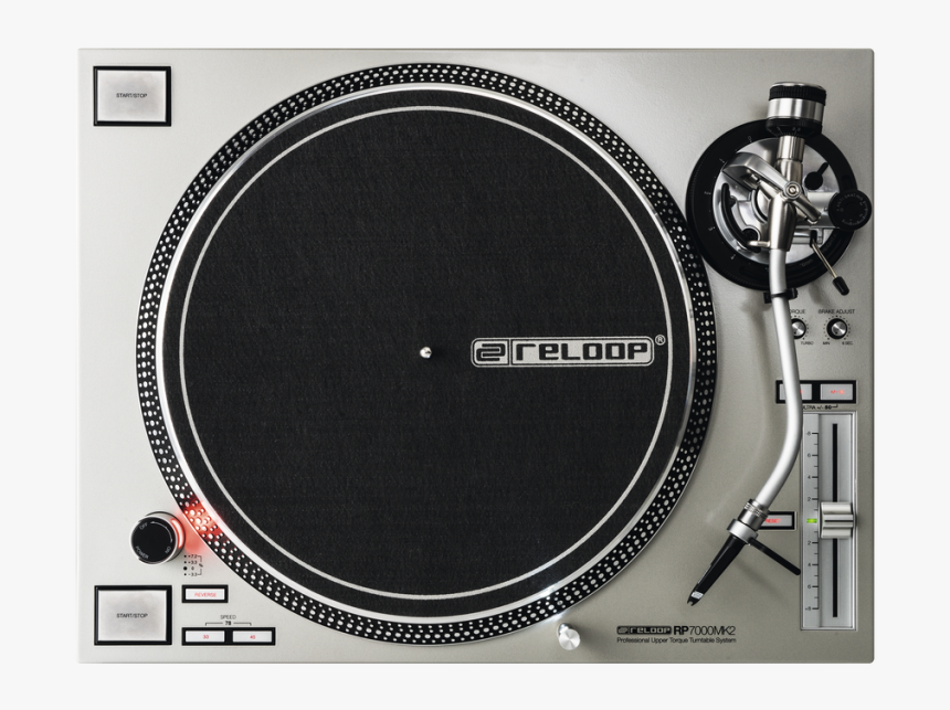 Reloop Rp 7000 Mk2, HD Png Download