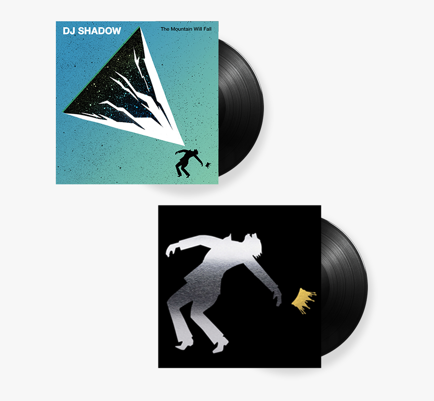 Dj Shadow The Mountain Will Fall 2016, HD Png Download