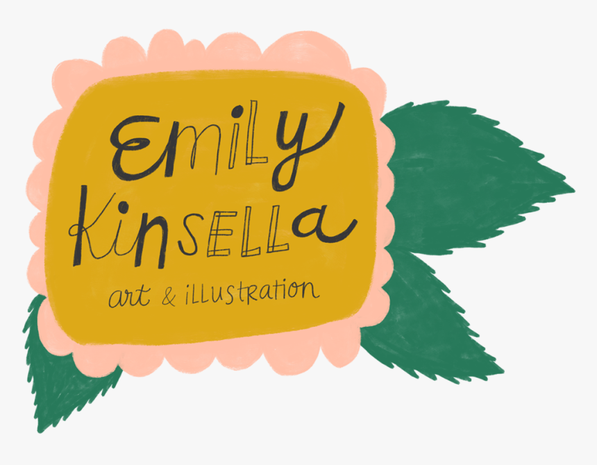 Emily Kinsella Art & Illustration, HD Png Download