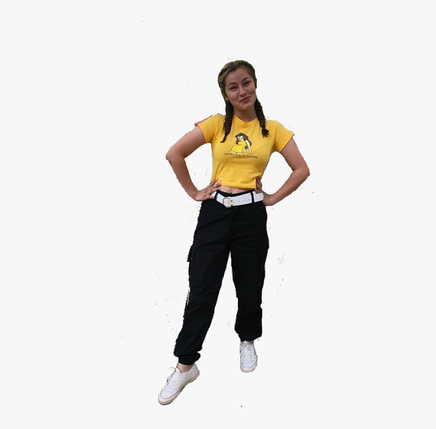 #niche #nichememe #shanesushi #png #nichepng #trendy - Girl, Transparent Png