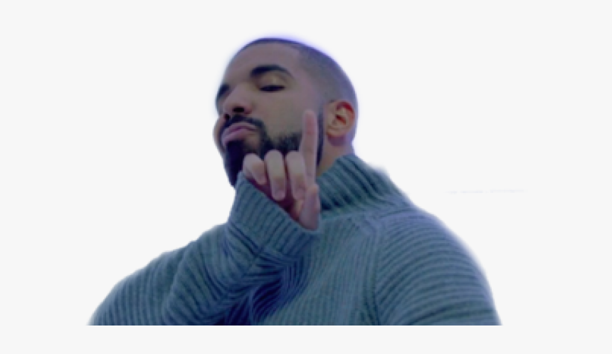 Drake Png Transparent Images - Memes Con Frases Png, Png Download