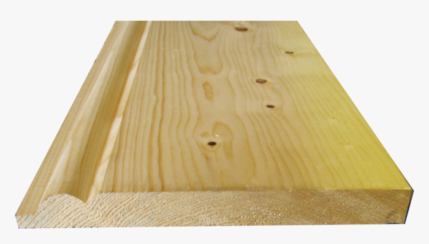 Pic Torus - Red Deal Skirting Moulded Silkwood, HD Png Download