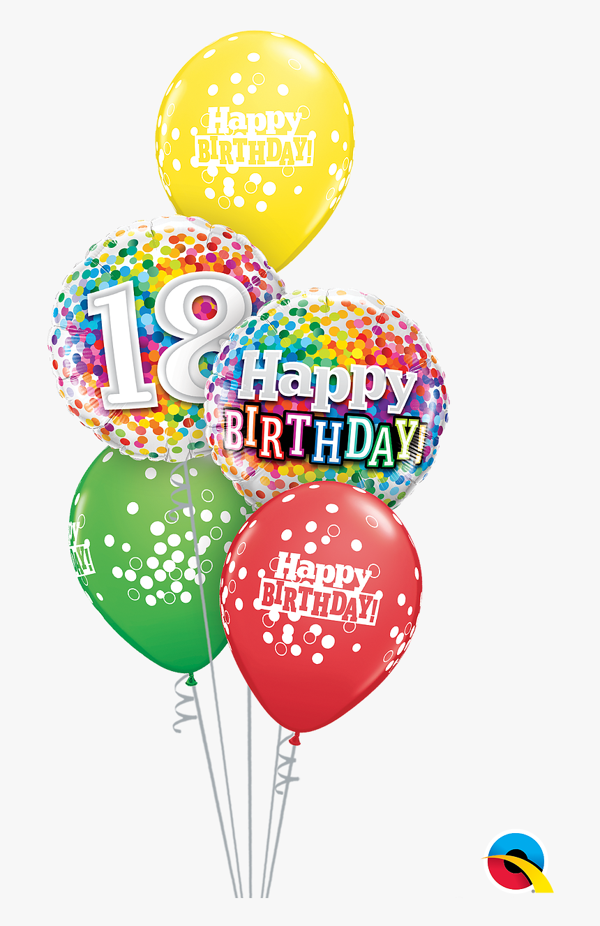 Feliz Dia Mama Globos, HD Png Download