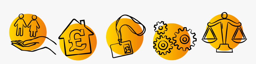 Illustration Circles, HD Png Download