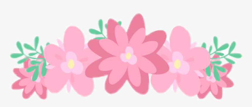Flower Crown Clipart Png, Transparent Png