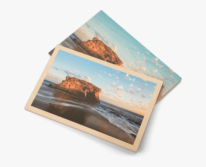 Print Picture On Wood, HD Png Download