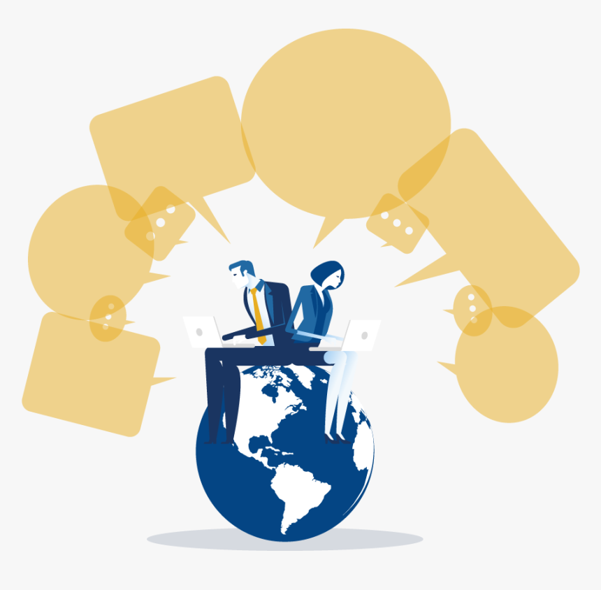 Merit Solutions Contact Us - Graphic Design, HD Png Download
