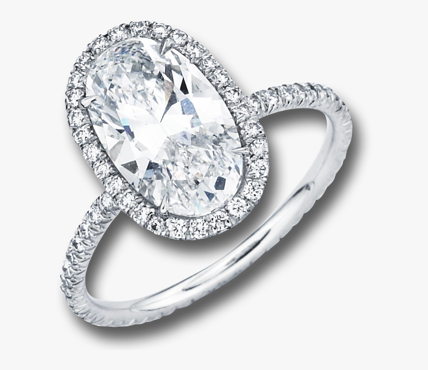 Pre-engagement Ring, HD Png Download