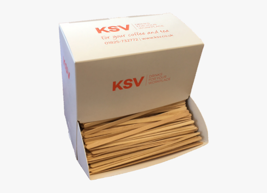 Ksv Wooden Stirre Box Image - Box, HD Png Download