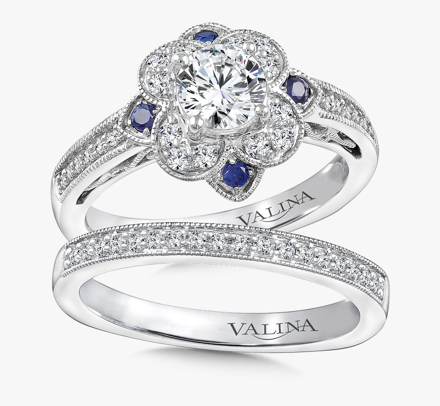 Transparent Halo Ring Png - Pre-engagement Ring, Png Download