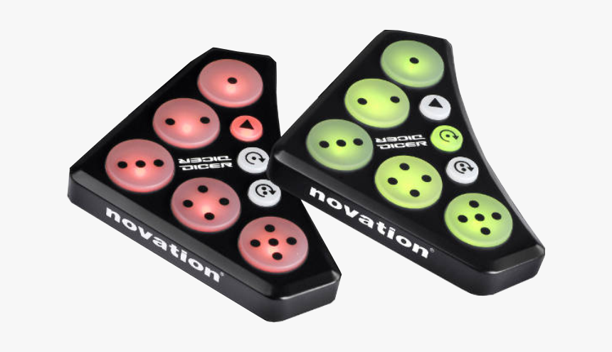 Novation Dicers, HD Png Download