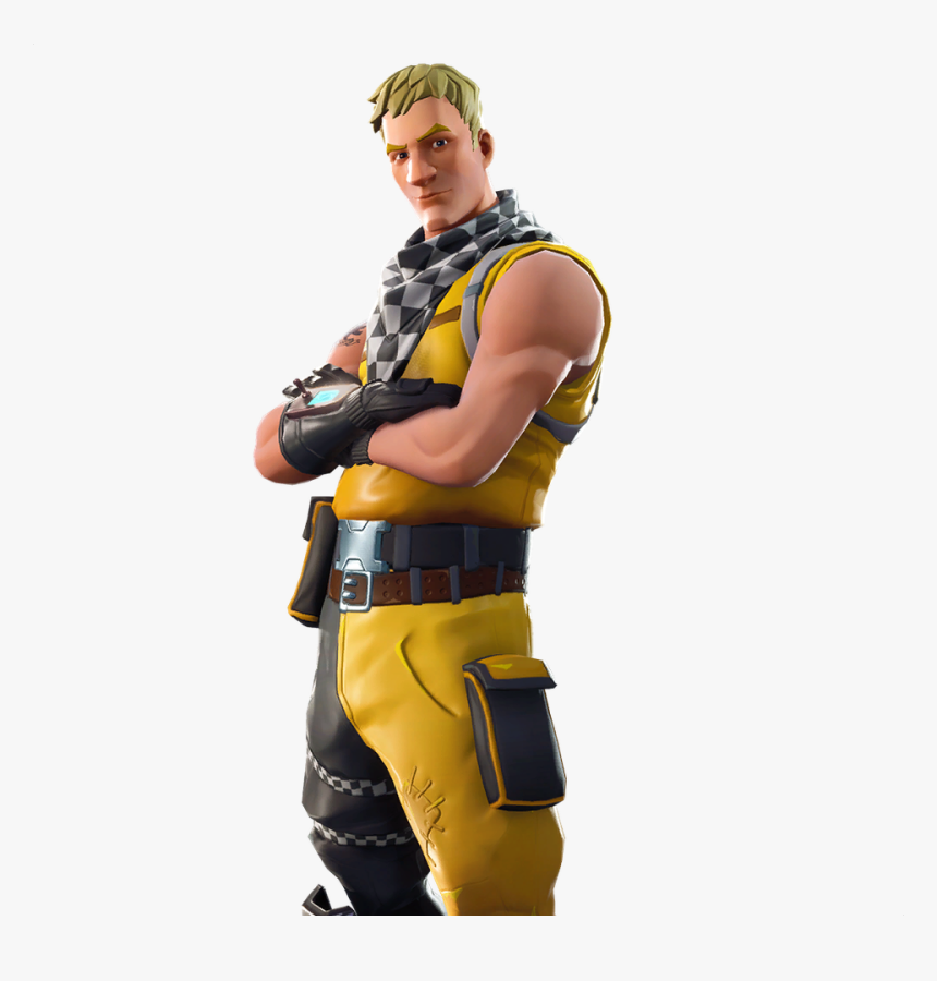 Fortnite Leaked Upcoming Skins Gamspot - Fortnite Cabbie Skin Png, Transparent Png