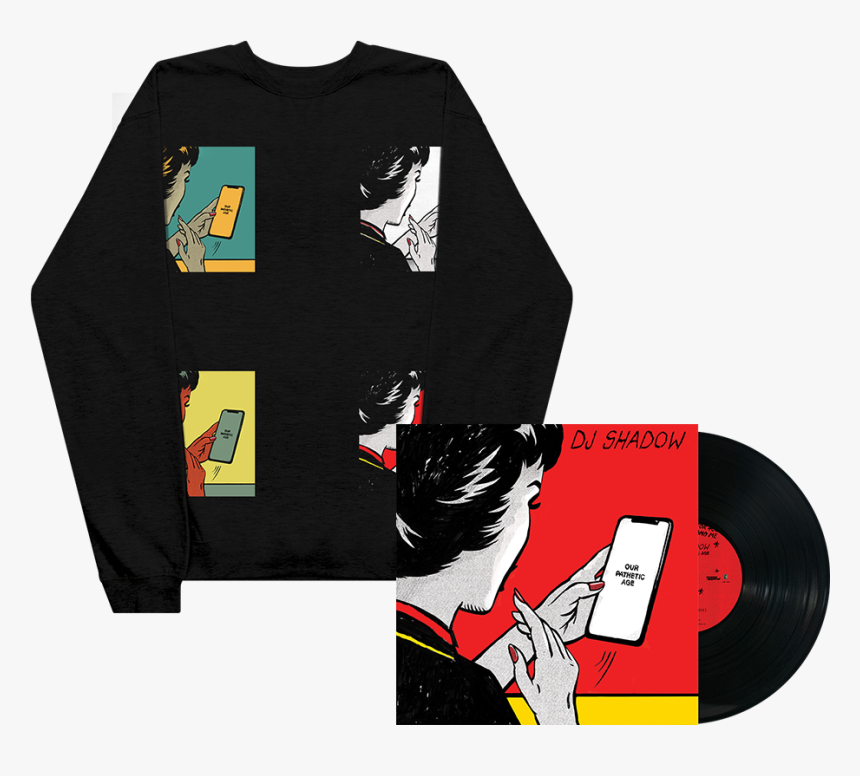 Dj Shadow Our Pathetic Age, HD Png Download