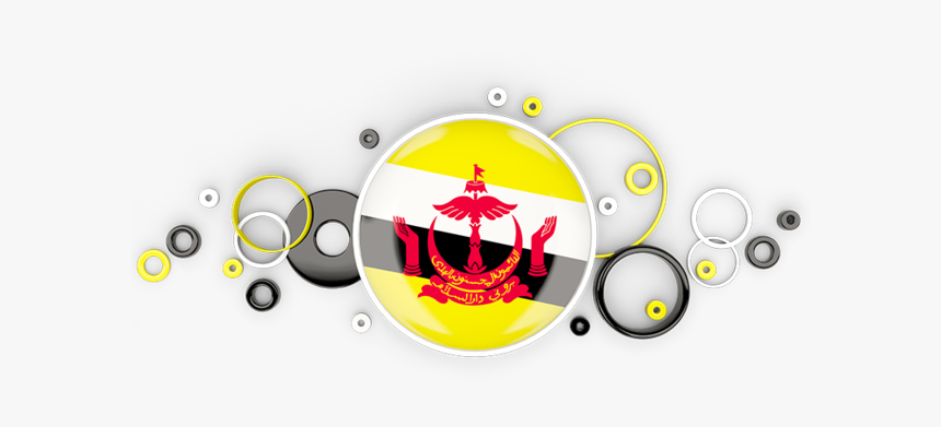 Download Flag Icon Of Brunei At Png Format - Transparent Kenyan Flag Png, Png Download