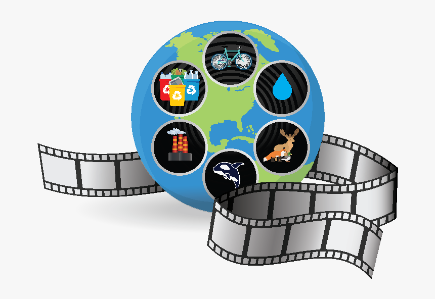 Halton Hills Eco Film Fest - Film, HD Png Download