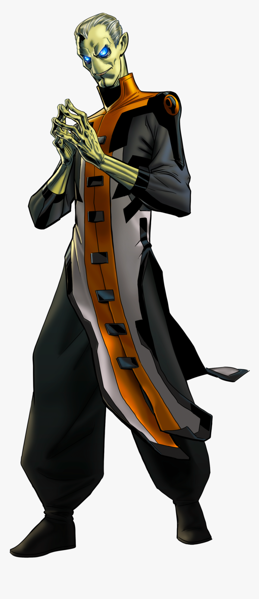 Marvel Avengers Alliance Black Order, HD Png Download