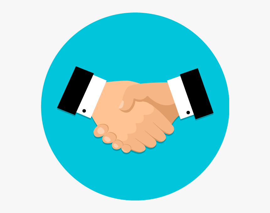 Agree Hands Vector, HD Png Download