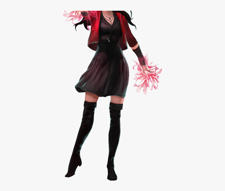 Avengers Age Of Ultron Png Scarlet Witch, Transparent Png