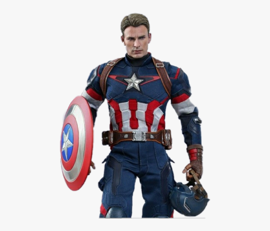 Captain America Aou Hot Toys, HD Png Download