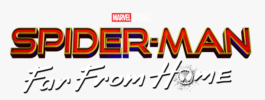 Spider Man Text, HD Png Download