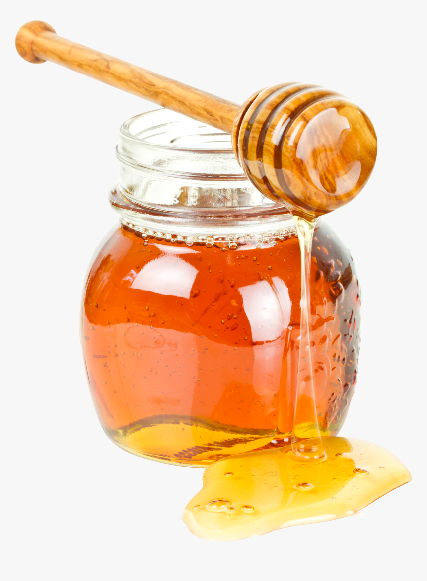 Honey Png - Pot Of Honey Gif, Transparent Png
