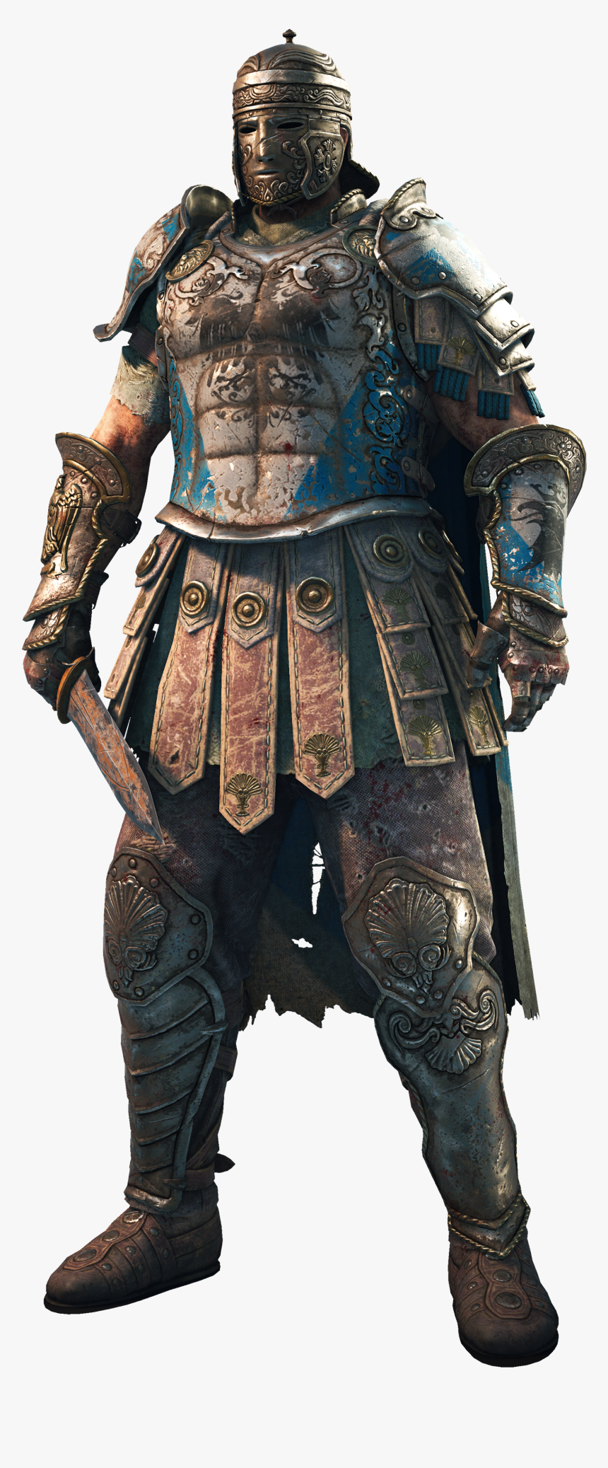For Honor Season 2 Centurion Render 
 Data-src /full/1527284 - Honor Centurion Png, Transparent Png