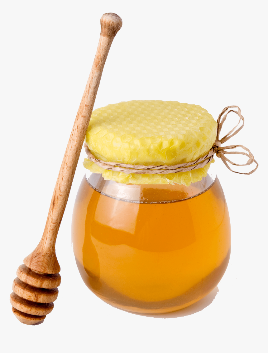 Transparent Honey , Png Download - Honey Jar, Png Download
