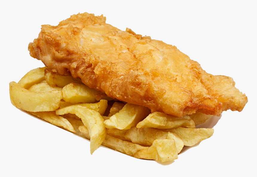 Fish And Chips Stock, HD Png Download