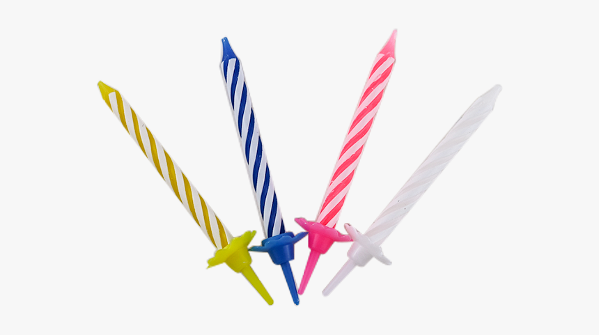 Spiral Candle B003 - Knife, HD Png Download
