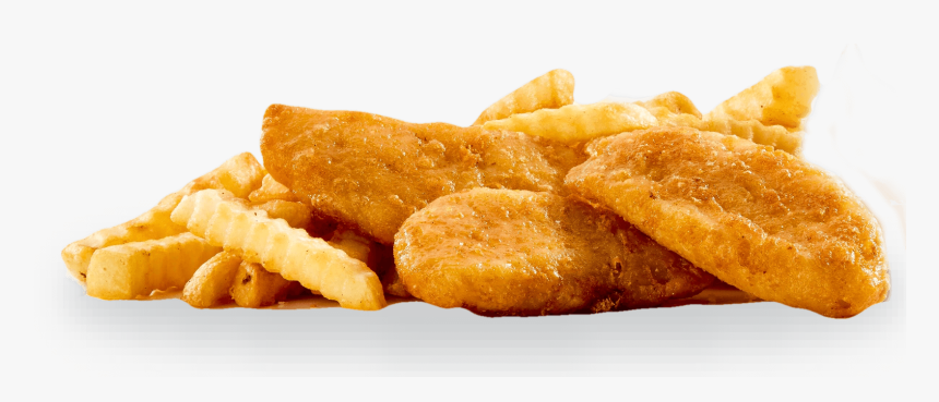 Fish And Chips, HD Png Download
