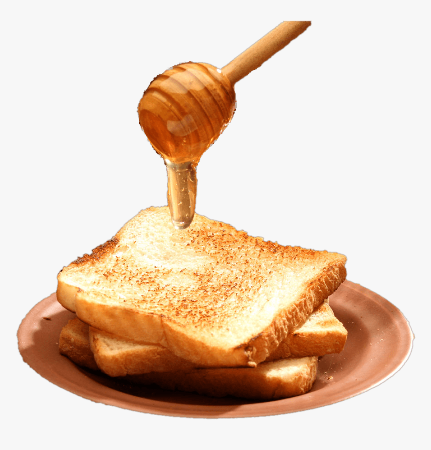 Honey Toast Png, Transparent Png