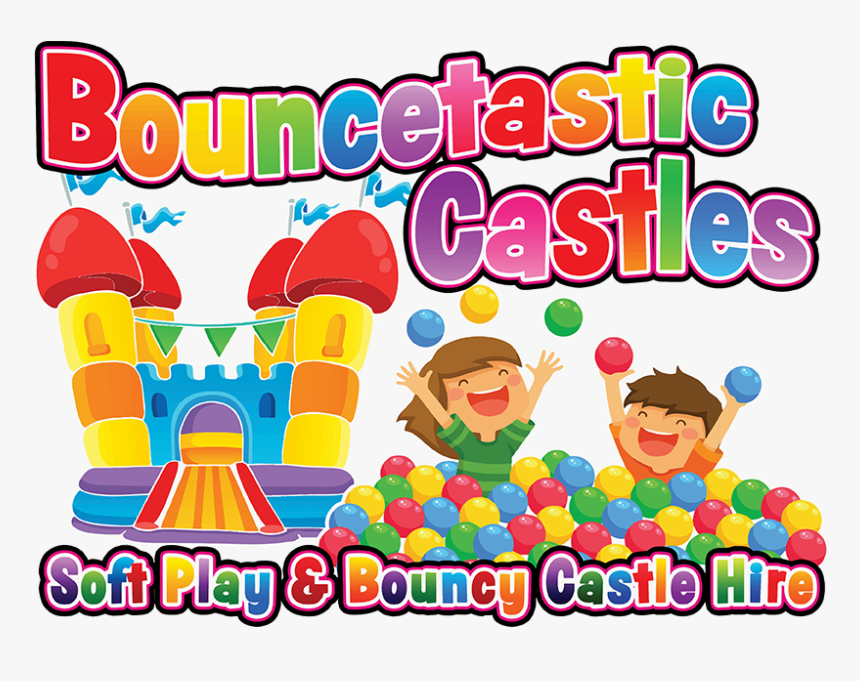 Bouncetastic Castles, HD Png Download
