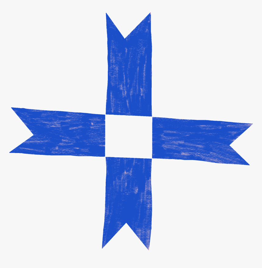 Purple Crosshair, HD Png Download