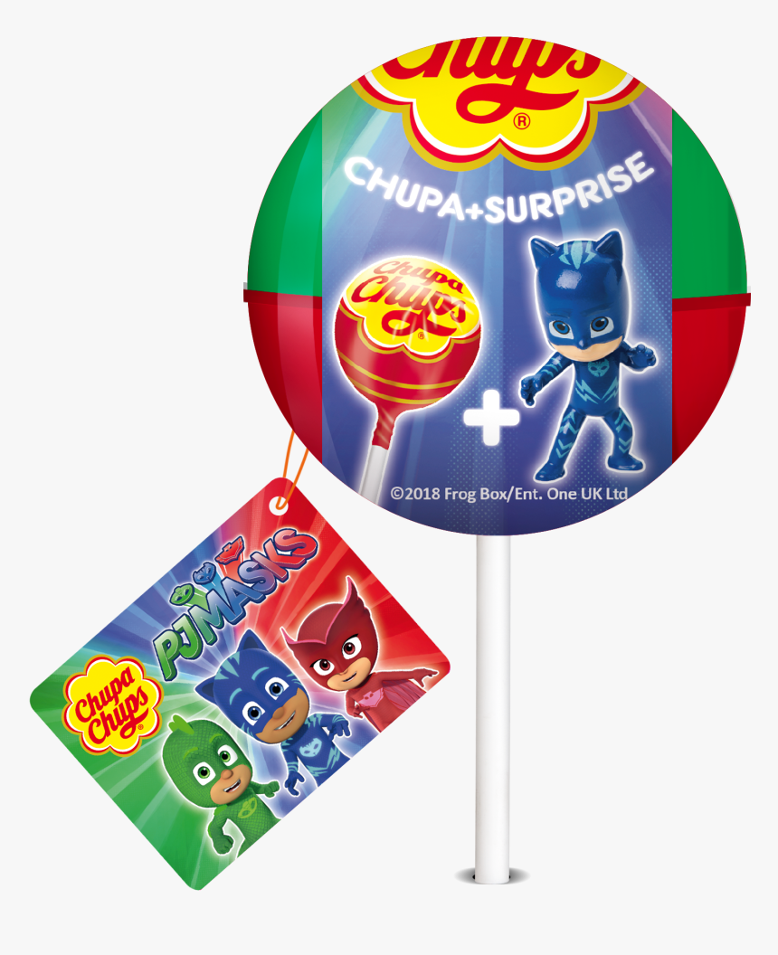Chupa Surprise Pj Masks Clipart , Png Download, Transparent Png