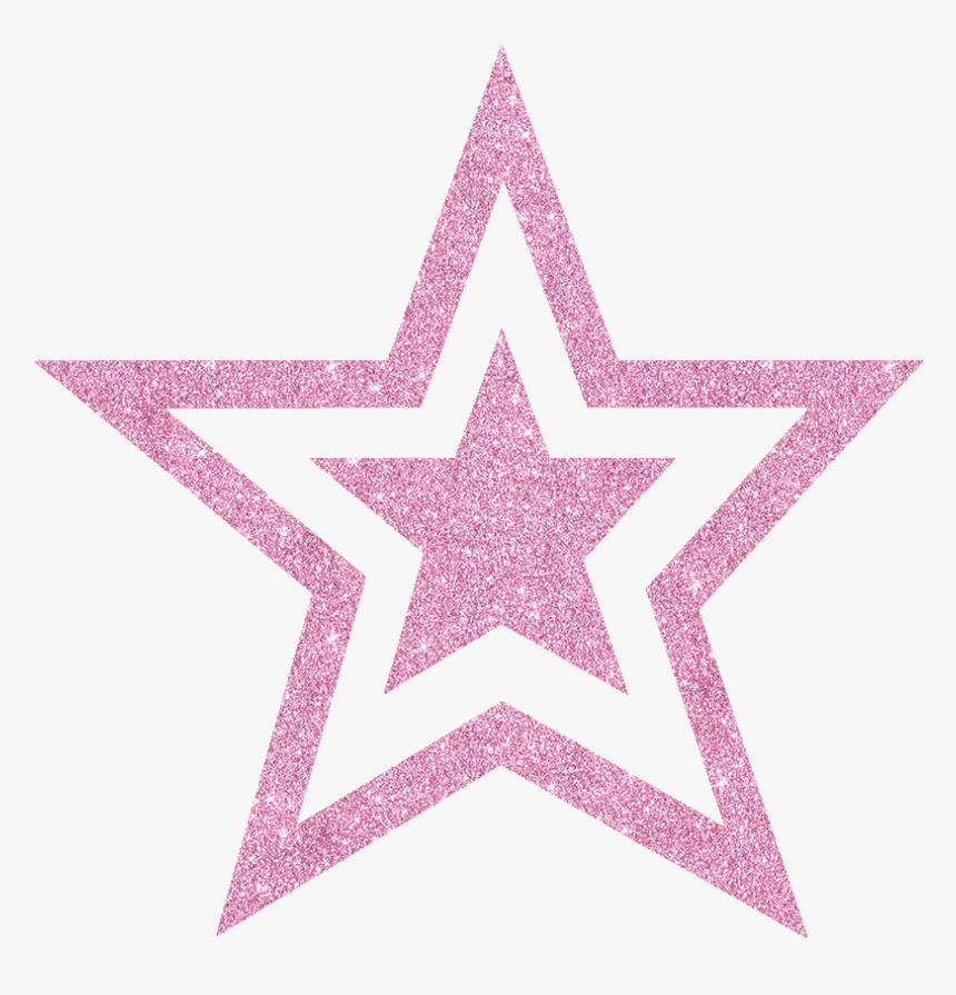 Lucky Star Hd Background, HD Png Download