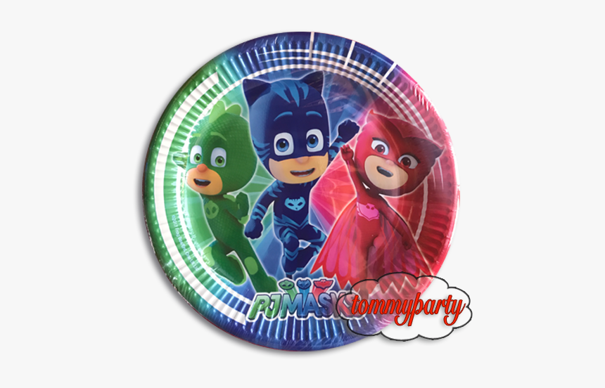 Pj Masks Heróis De Pijama, HD Png Download