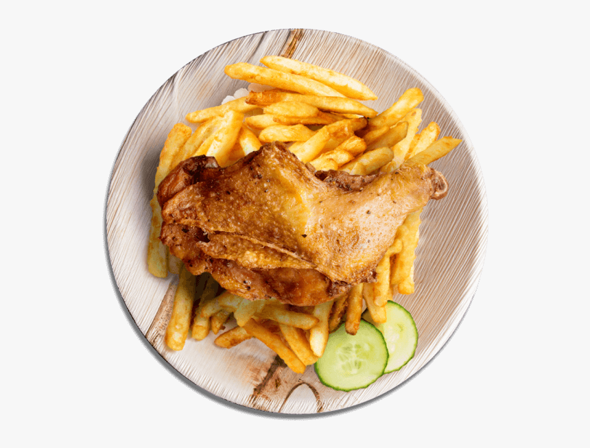 Fish And Chips, HD Png Download