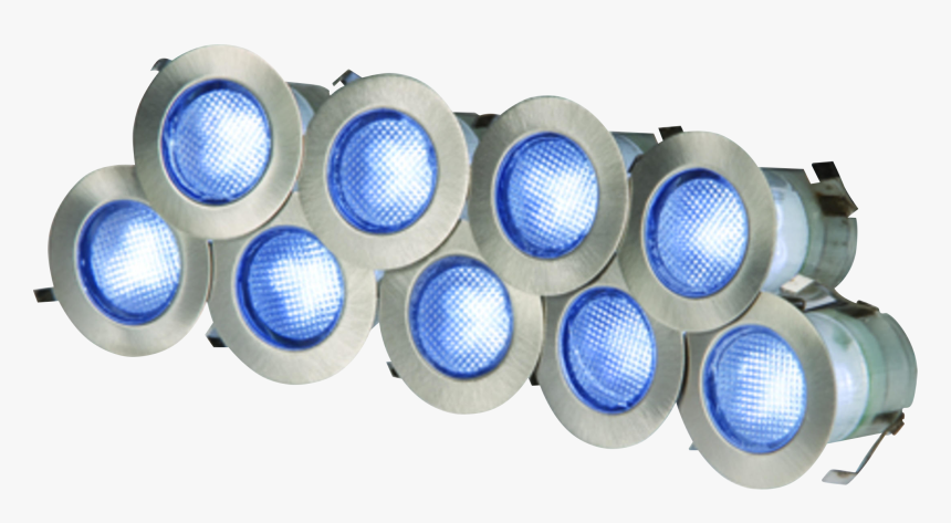 Knightsbridge Kit16b Ip65 230v 1w Led Kit - Knightsbridge 230v Ip65 10 X 0.2w Cool White Led Kit, HD Png Download