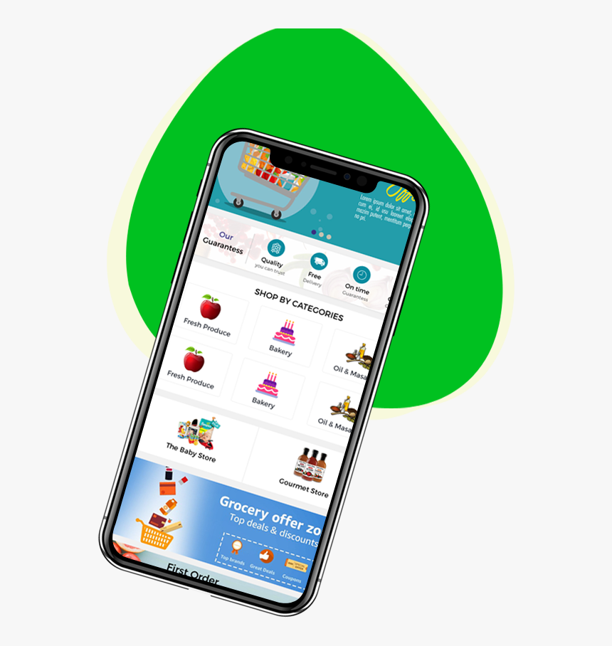 Smartphone, HD Png Download