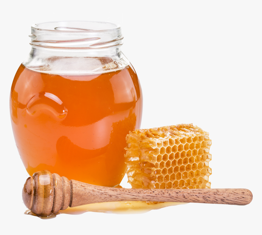 Honey Png - Raw Honey Png, Transparent Png