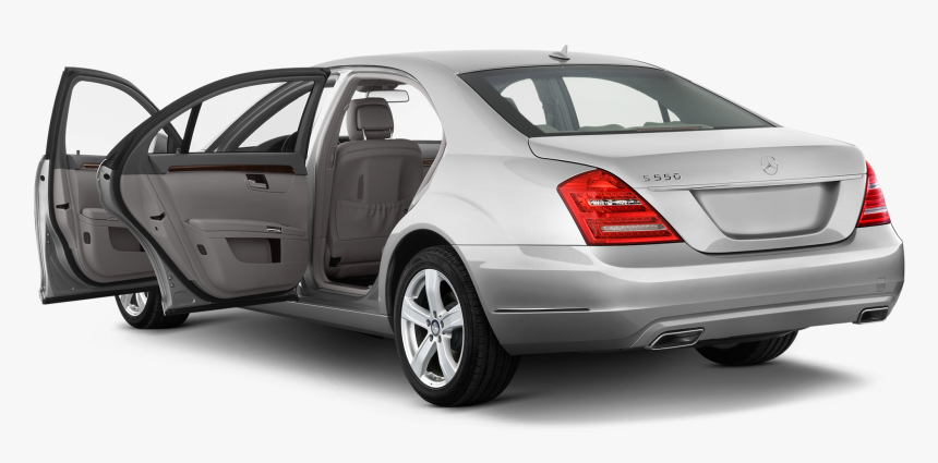 S Class 2010 Exterior, HD Png Download