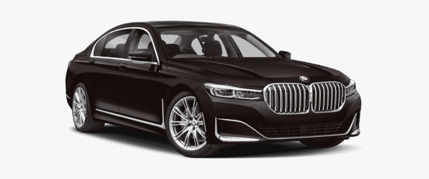 7 Series Bmw 740i, HD Png Download