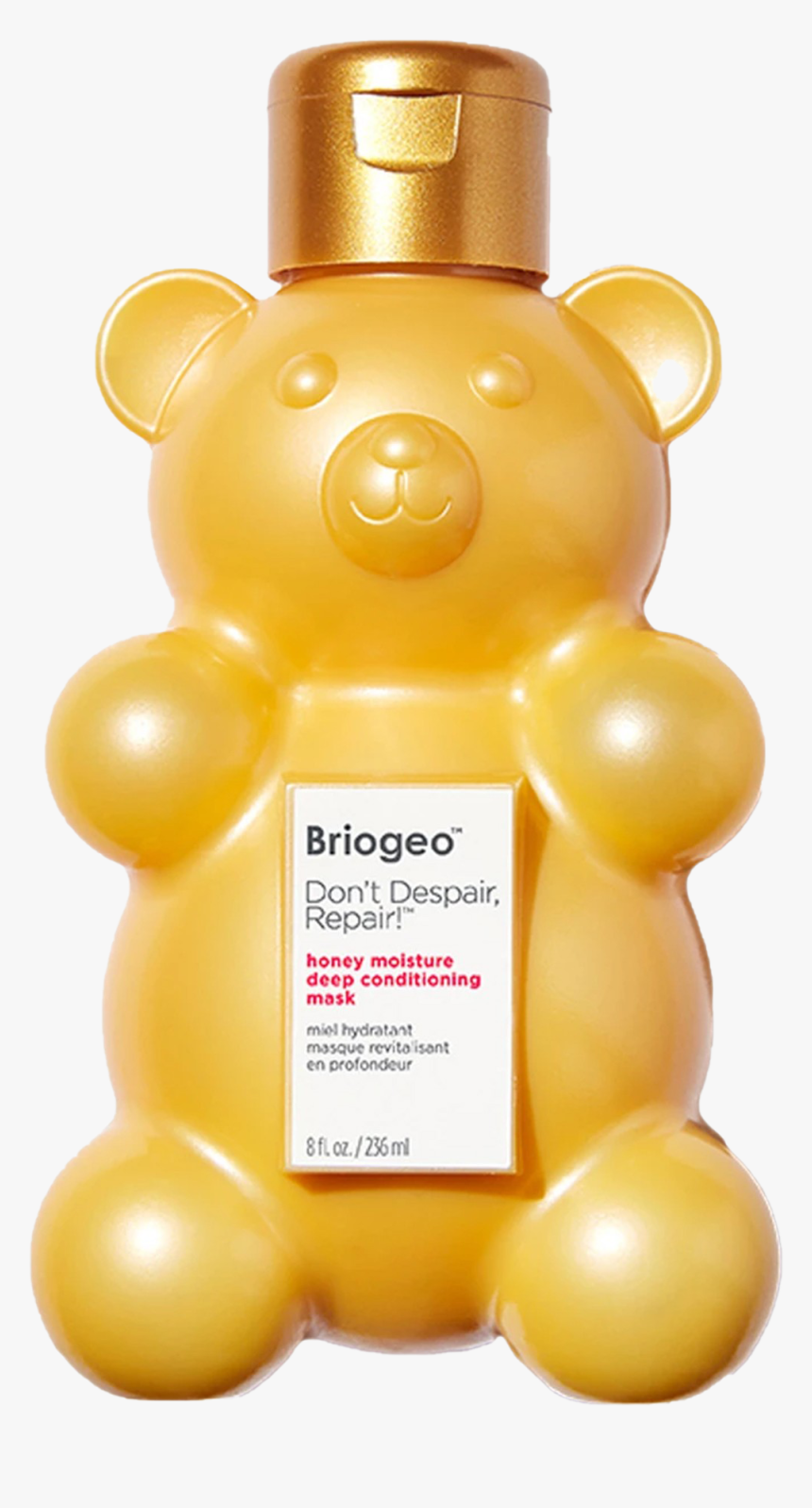 Honey Transparent Free Png - Briogeo Don T Despair Mask, Png Download