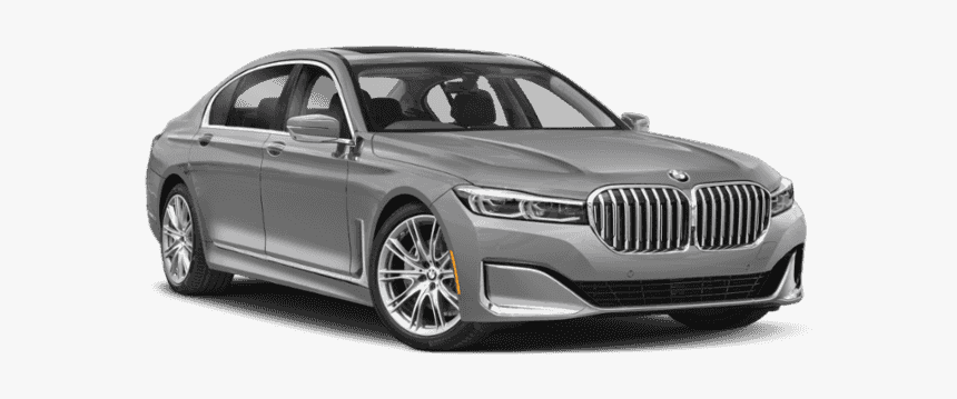 7 Series Bmw 740i, HD Png Download