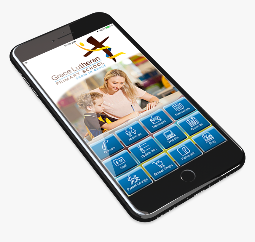 School App - Samsung Galaxy, HD Png Download