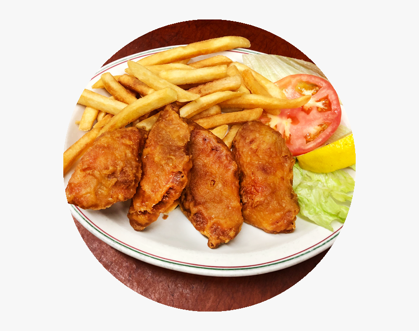Fish And Chips, HD Png Download