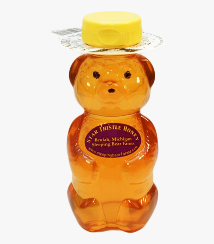 Product Categories Sleeping Bear Farms Star Thistle - Beer Bottle, HD Png Download