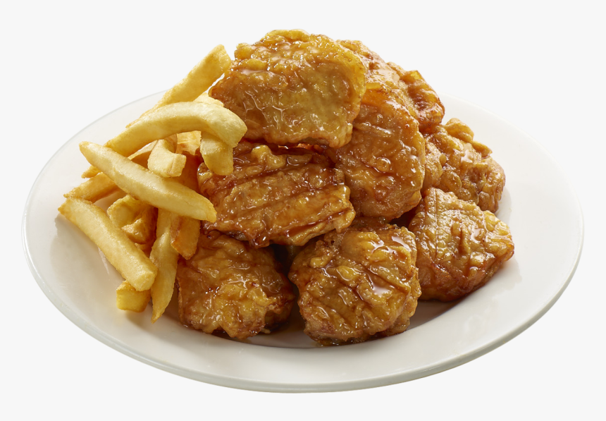 Crispy Fried Chicken, HD Png Download