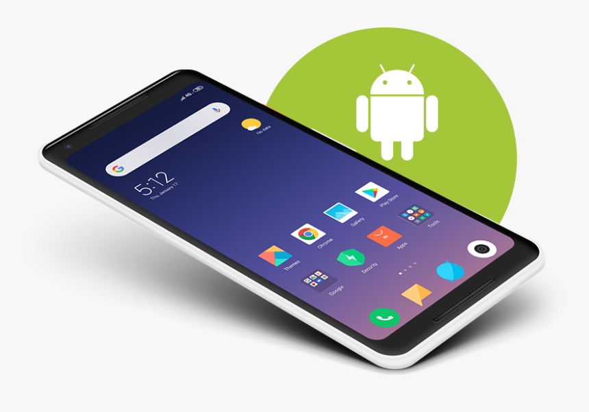 Gary Armstrong - Android, HD Png Download