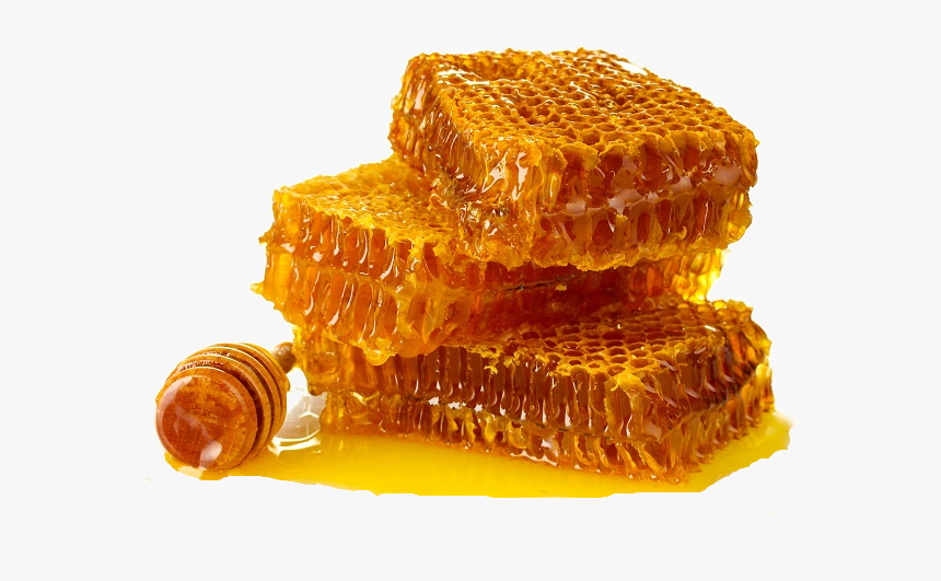 Honey Png Photos - Buy Honeycomb In Malaysia, Transparent Png